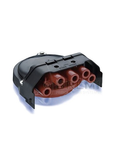 Bremı Distribütör Kapağı Bmw M40 E30 E34 E36 Bremı 8002r 12111734109 12111289425