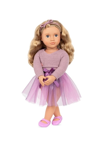 Our Generation Savannah Oyuncak Bebek - 46 Cm