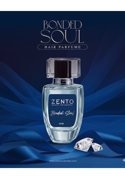 Zento Bonded Soul Haır Pafume 50 ML