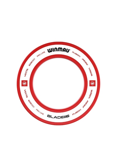 Winmau Pro-line 2.0 Red Dart Hedef Tahtası Surround