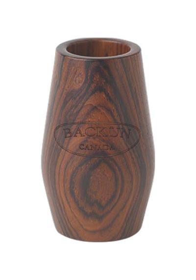 Backun Fatboy Cocobolo 67mm Baril Cb01bu03co00f-67 A