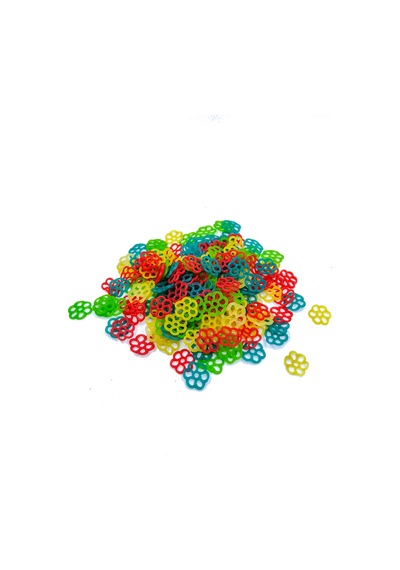 Alışverişhan Renkli Sihirli Cips Yağda Açılan Suriye Cipsi 1 KG