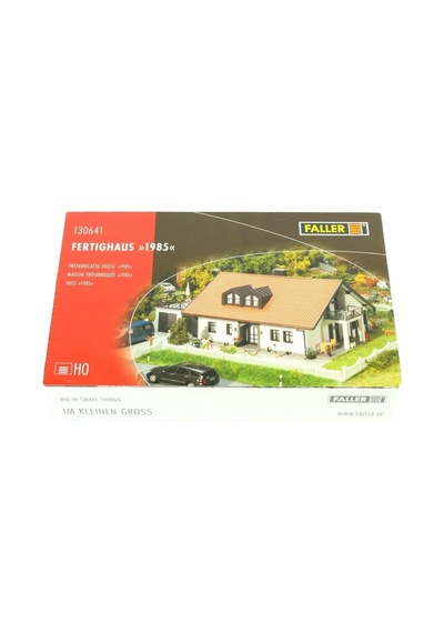 1/87 Prefabrik Ev Maketi, Faller 130641
