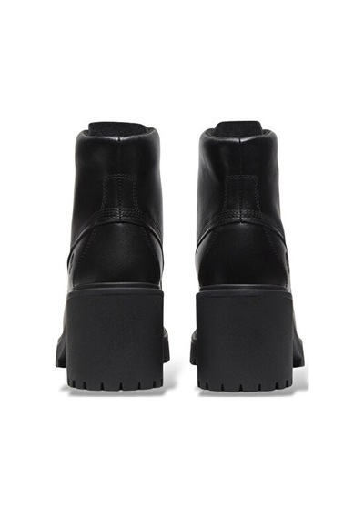 Timberland Stone Heıghts Mıd Lace Up Boot Kadın Günlük Bot Tb0a5s49w021 Siyah