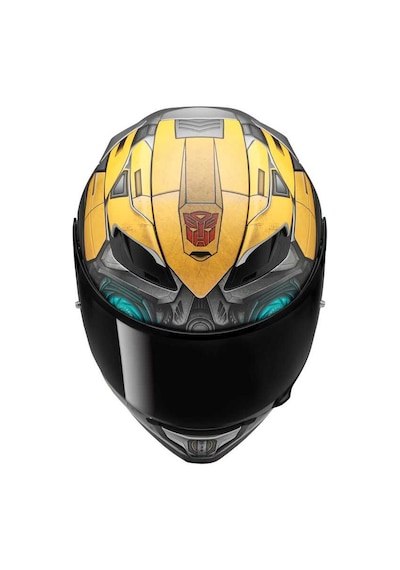 Hjc F71 Bumblebee Hasbro MC3SF Kask 2857002