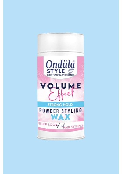 Ayrex Powder Wax Volume Effect / Şekillendirici Toz Wax / Güçlü Tutuş 20gr