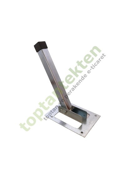 Toptantekten Yer Sofrası Sini Ayağı-Katlanır Metal