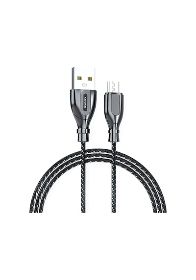 Syrox Ultron USB 2.0 Örgü Korumalı Şarj Kablosu