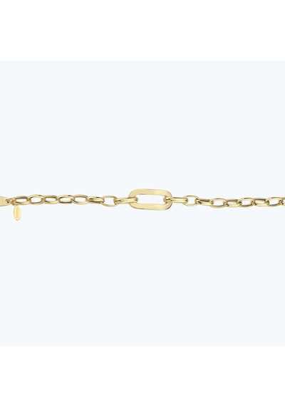 Altınbaş Altın Zincir Bileklik Abl0325-y-25944 Çok Renkli