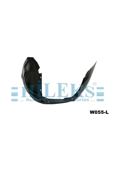 Hıleks W055-l Çamurluk Davlumbazı Ön Sol Passat 97-01 -audı-a4 95-01-superb 02-08 3b0809961a