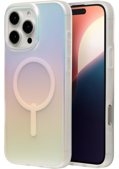 Zagg Apple Uyumlu iPhone 16 Pro Max İçin Milan Çıtçıtlı Kılıf - Renk Değiştirme Kaplaması, Magsafe Ve Kablosuz Şarj , 13 Ft Düşme Koruması, Grafen Takviyeli, Çevre Dostu, Mat Yanardöner Çok Renkli Zagg Apple Uyumlu iPhone 16 Pro Max İçin Milan Çıtçıtlı Kılıf - Renk Değiştirme Kaplaması, Magsafe Ve Kablosuz Şarj , 13 Ft Düşme Koruması, Grafen Takviyeli, Çevre Dostu, Mat Yanardöner Çok Renkli