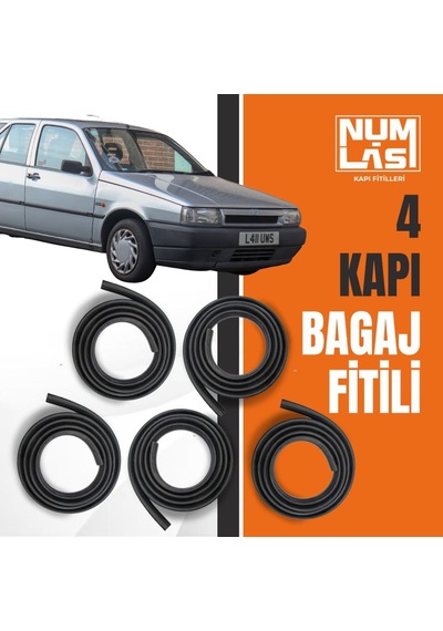 Fiat Tipo 4 Kapı + Bagaj Fitili-a Kalite-numlas-nm3222