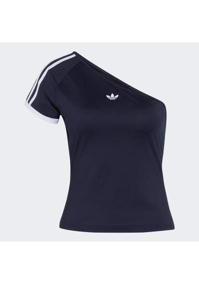 Adidas Adilenium 5.0 Off Shoulder Kadın Tişört C-adıky5180b30a00 Lacivert