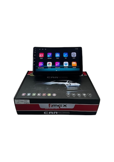 Hyundai Elentra 2004-2012 Fimex 4-64 Fanlı Dspli Pro Oem Multimedia 9"