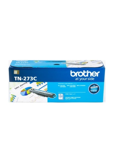 Brother Tn-273c Mavi  Toner