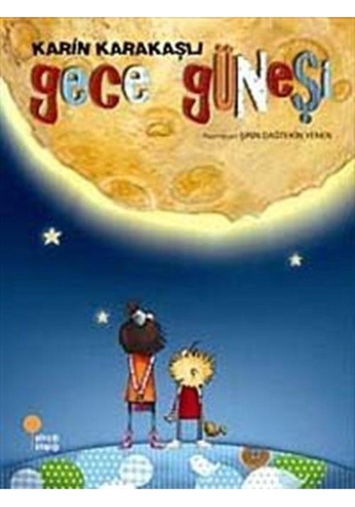 Gece Güneşi - Karin Karakaşlı - Günışığı Kitaplığı