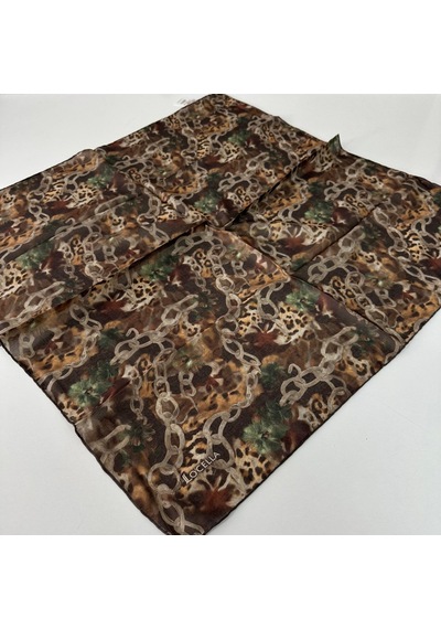 Locella Soft Pamuklu Eşarp Ldff0606-57022 Çok Renkli