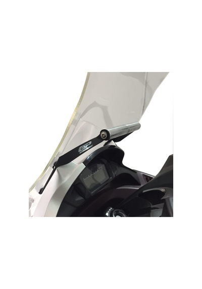 GP Kompozit Honda NC 700 X / NC 750 X 2016-2020 Uyumlu Telefon / Navigasyon Tutucu Alüminyum