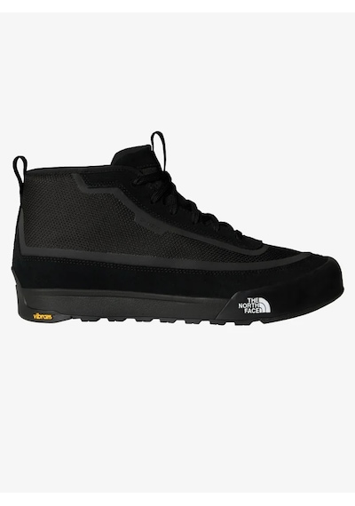 The North Face Nf0a8d8x-kx7 Clyffe Insulated Waterproof Mid Trainers Unisex Outdoor Ayakkabı Siyah