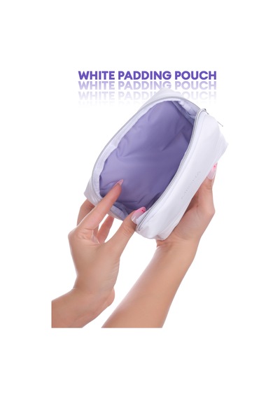 Missha White Padding Pouch