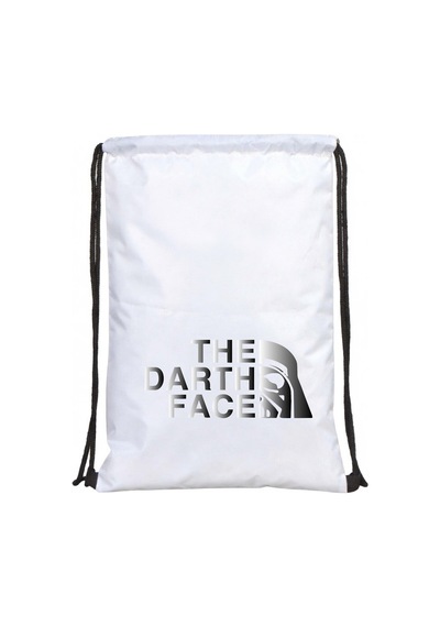 Hero Tasarım The Dart Face - Ipli Spor Sırt Çantası - Günlük - Okul 35 46cm One Size Inn1018 Beyaz