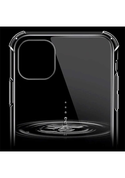 Apple Uyumlu iPhone 11 Pro Max Kılıf Zore Nitro Anti Shock Silikon