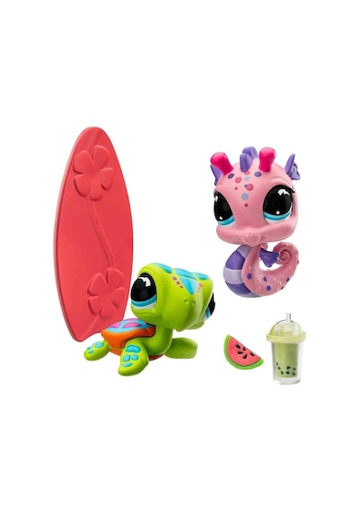 Littlest Pet Shop Minişler 2 Li Figür Seti S4 00707 Marvel