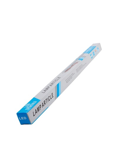 Powermaster Pm- 11048 12v 5w Çakmaklıklı 30 Cm Mat Kapak Led  Lamba