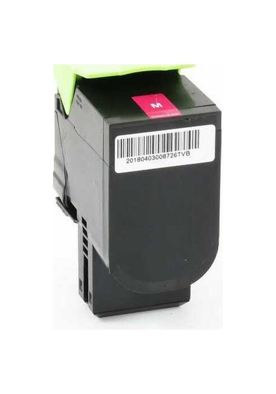 Lexmark Cx410-80c8sm0 Kırmızı Toner Yüksek Kapasiteli,cx410dte