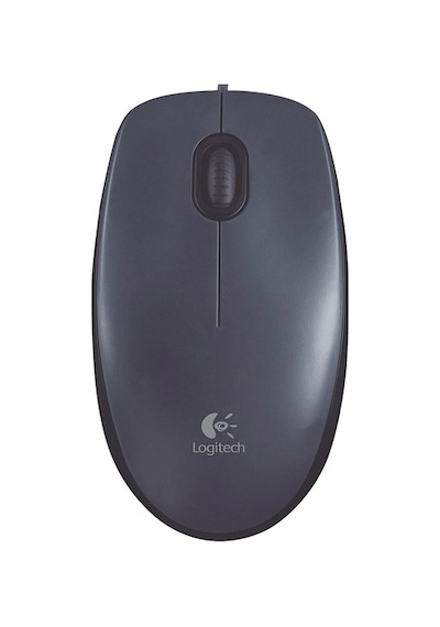 Logıtech M90 Kablolu Siyah Usb Mouse