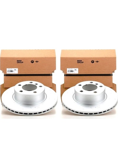 Bmw F30 Kasa 316i Ön Fren Disk Takımı  34116792217