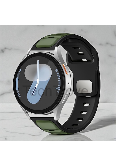 Amazfit Pace 22mm Silikon Kordon Strap Kayış