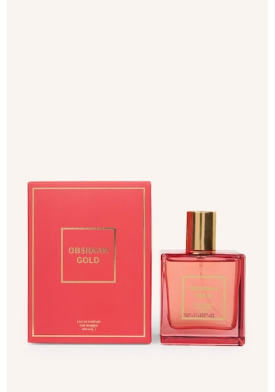 Defacto Kadın 100 Ml Obsidian Gold Parfüm I0221axnsrd107 Floral