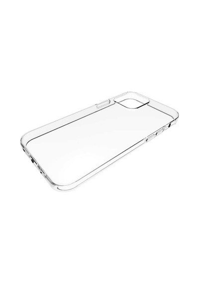 Apple Uyumlu iPhone 14 Pro  Tchs Süper Silikon Kılıf-renksiz Renksiz