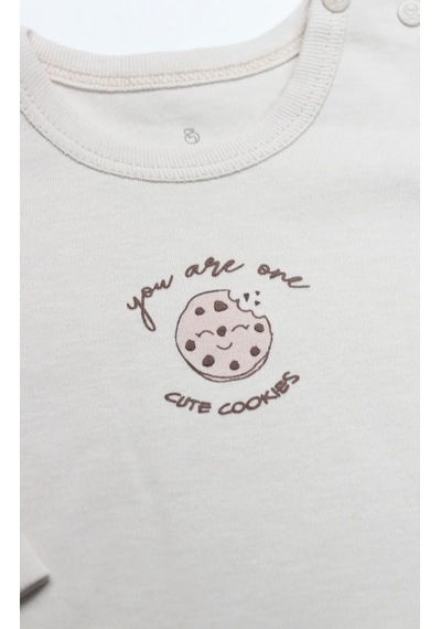 Bistyle 2li Takım Cookies Cute Happy 14120 Somon