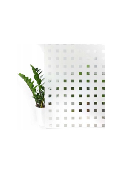 D-C-Fix 334-0007 Kare Desen Statik Cam Folyo (45Cm X 1Mt)