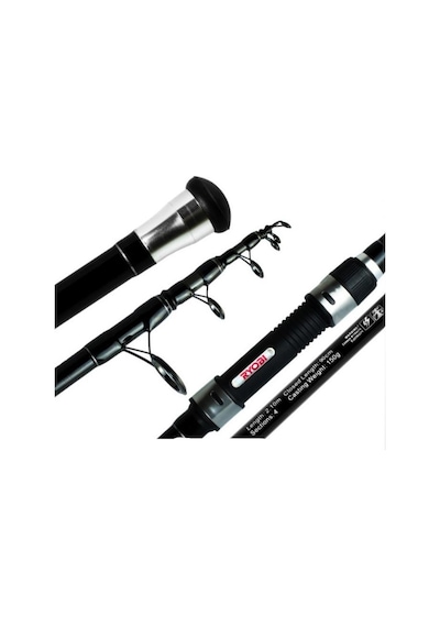 Ryobi Mutsu 150cm 150gr Atarlı Bot/tekne Kamışı