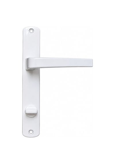 ALETÇANTAM PVC BANYO WC KAPI KOLU PİMAPEN PAKPEN (METAL ) BEYAZ
