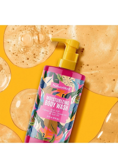 Nature Well Nemlendirici Duş Jeli 976ml Ferah
