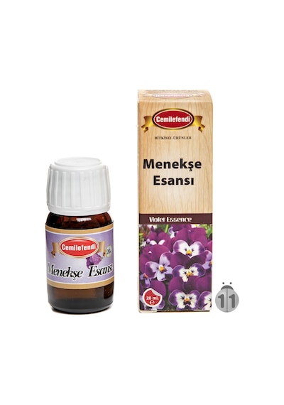 Cemilefendi Menekşe Esansı 20 ML