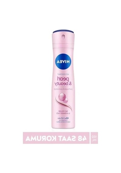 Kadın Sprey Deodorant, 48 Saat Koruma, 150ml X5 Adet