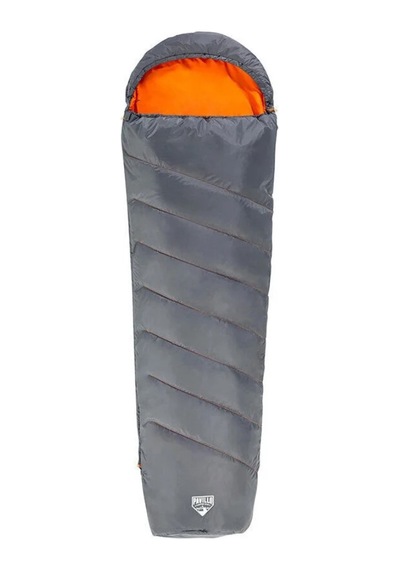 Bestway Pavillo Hiberhide 5 (3-8 C) Tek Kişilik Uyku Tulumu Gri