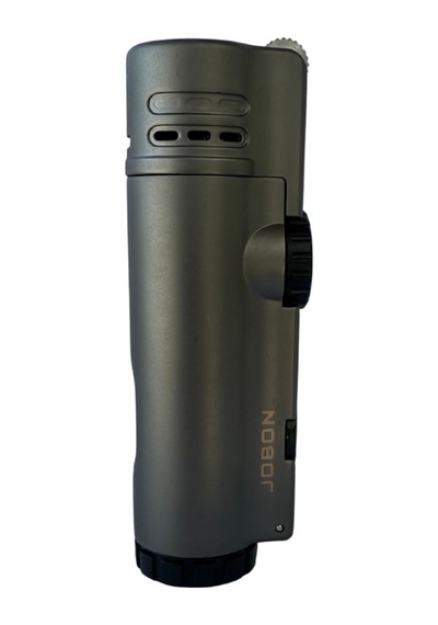 Jobon Dört Torch Pürmüz Gunmetal Metal Puro Çakmağı