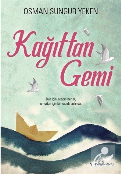 Mercankitap Kağıttan Gemi / Osman Sungur Yeken