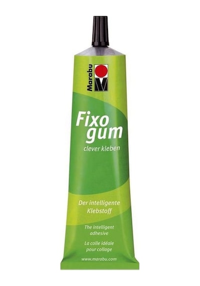 Marabu Fixogum Yapıştırıcı 125 G