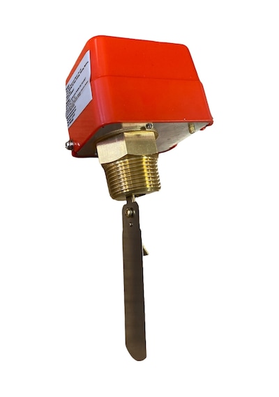 1" Dişli Akış Kontrol ŞaLTeri. Flow Switch.Akış Anahtarı Momentum