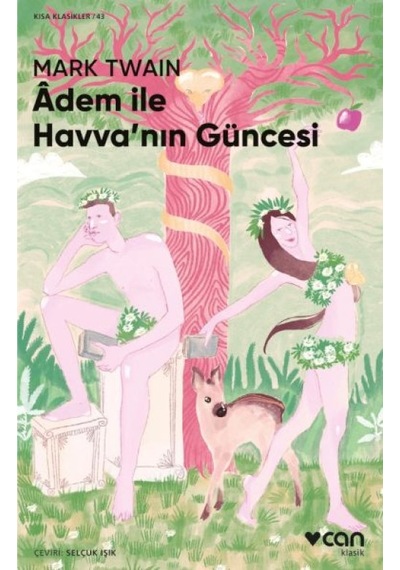 Adem İle Havva'nın Güncesi - Pmvp-647810