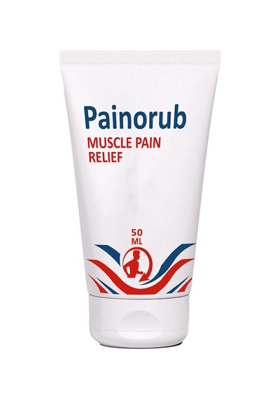 Painorub Krem Reliefcream 50ml Tüp + 50 Ml Kavanoz Set