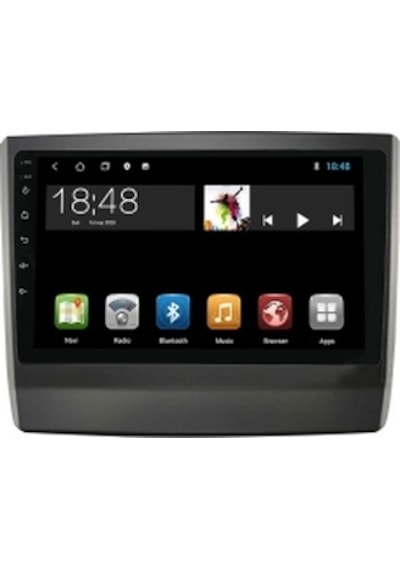 Aln Isuzu D Max 2020-2022 8gb Ram 64gb Hafıza 8 Çekirdek Carplay Android Multimedya 9"