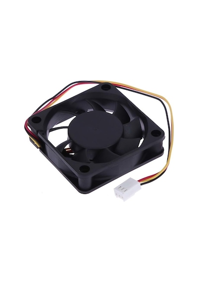POWERMASTER PM-17896 IC-216 FAN 60*60*25MM 12V DC 3 KABLOLU 6X6 FAN